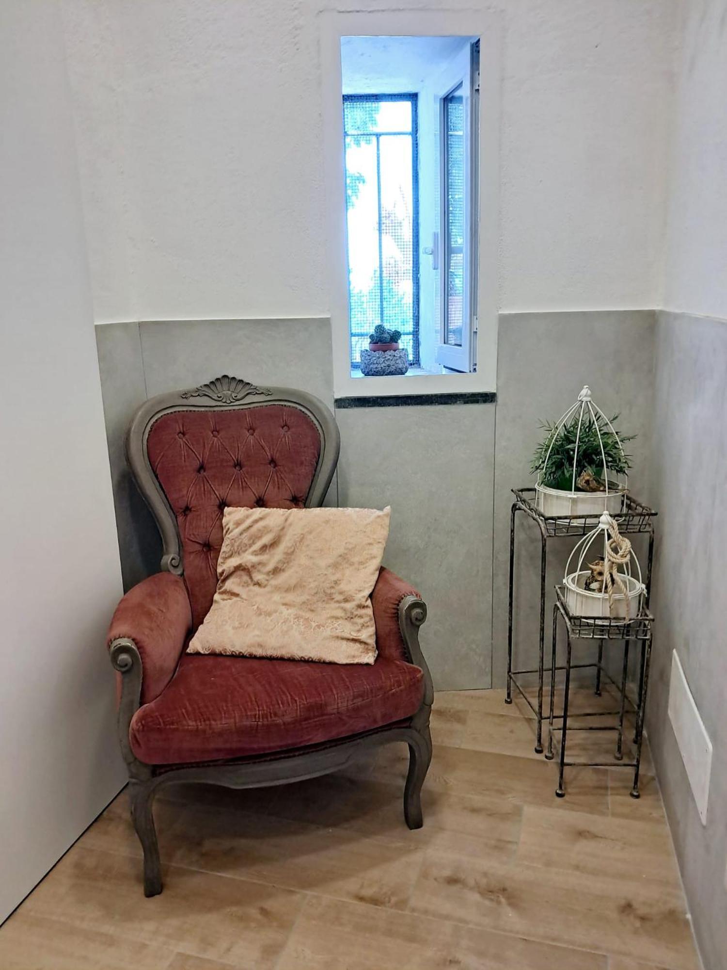 La Suite Del Giardino Napoli Dış mekan fotoğraf