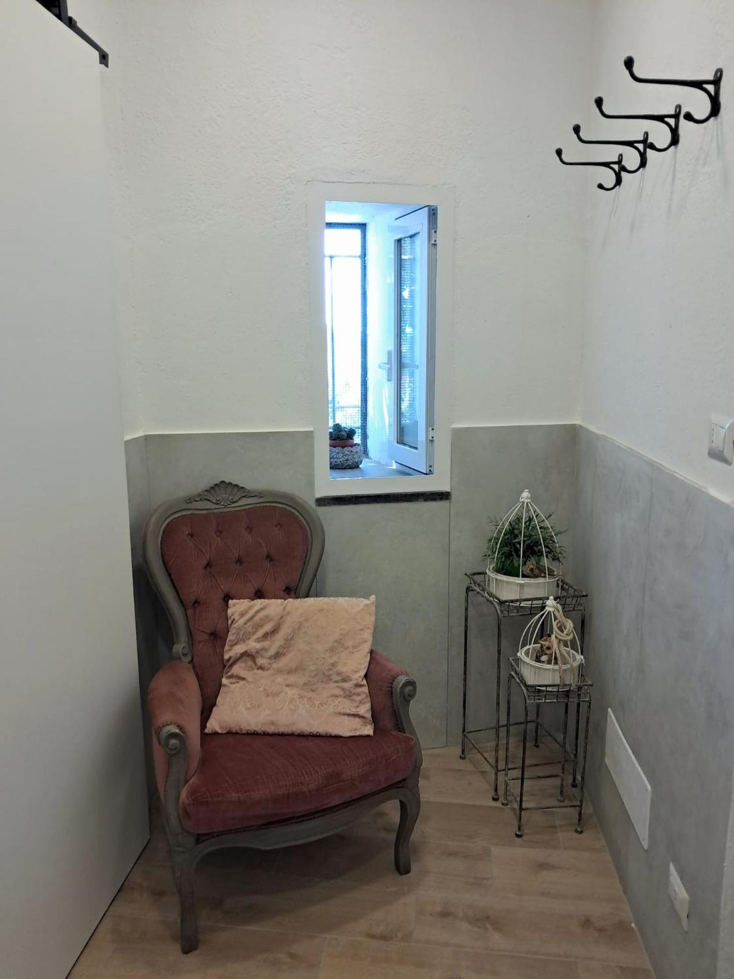 La Suite Del Giardino Napoli Dış mekan fotoğraf