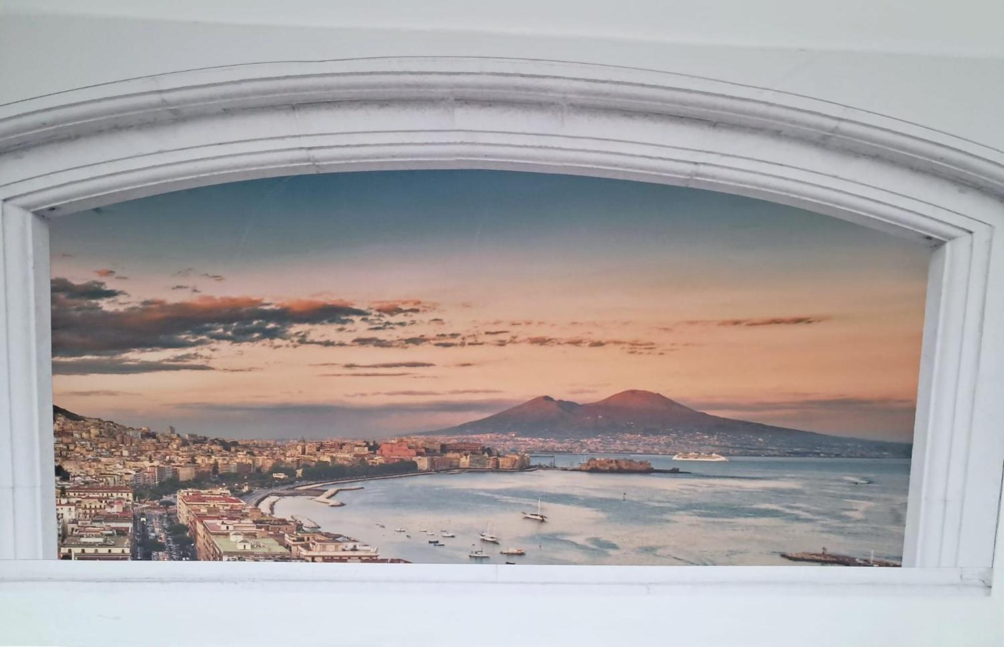 La Suite Del Giardino Napoli Dış mekan fotoğraf