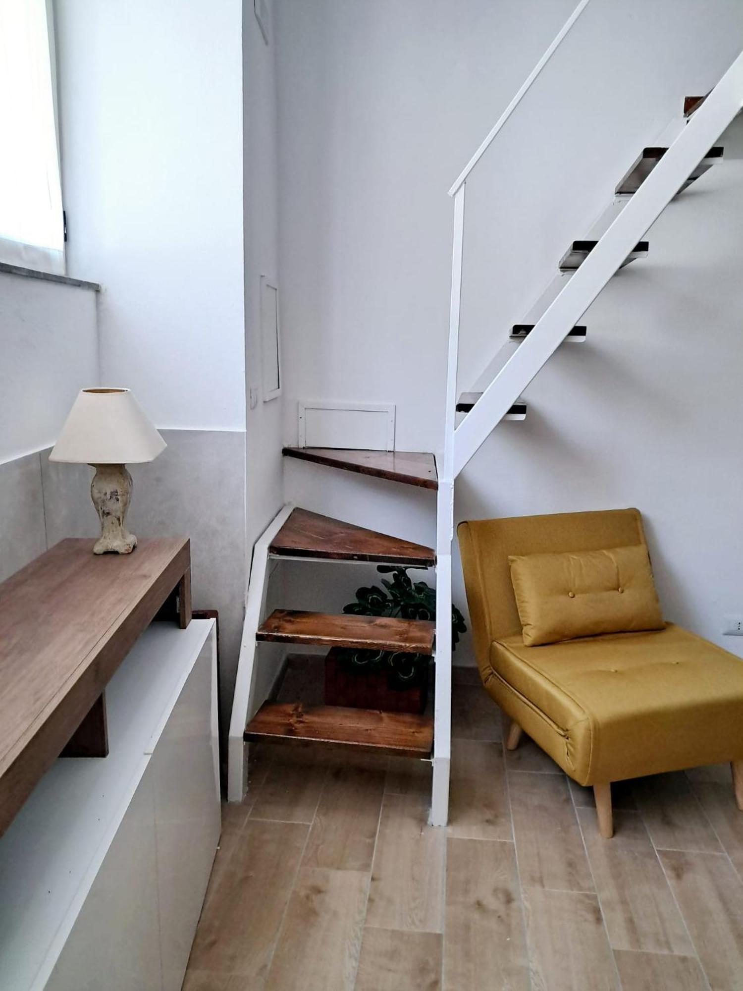 La Suite Del Giardino Napoli Dış mekan fotoğraf