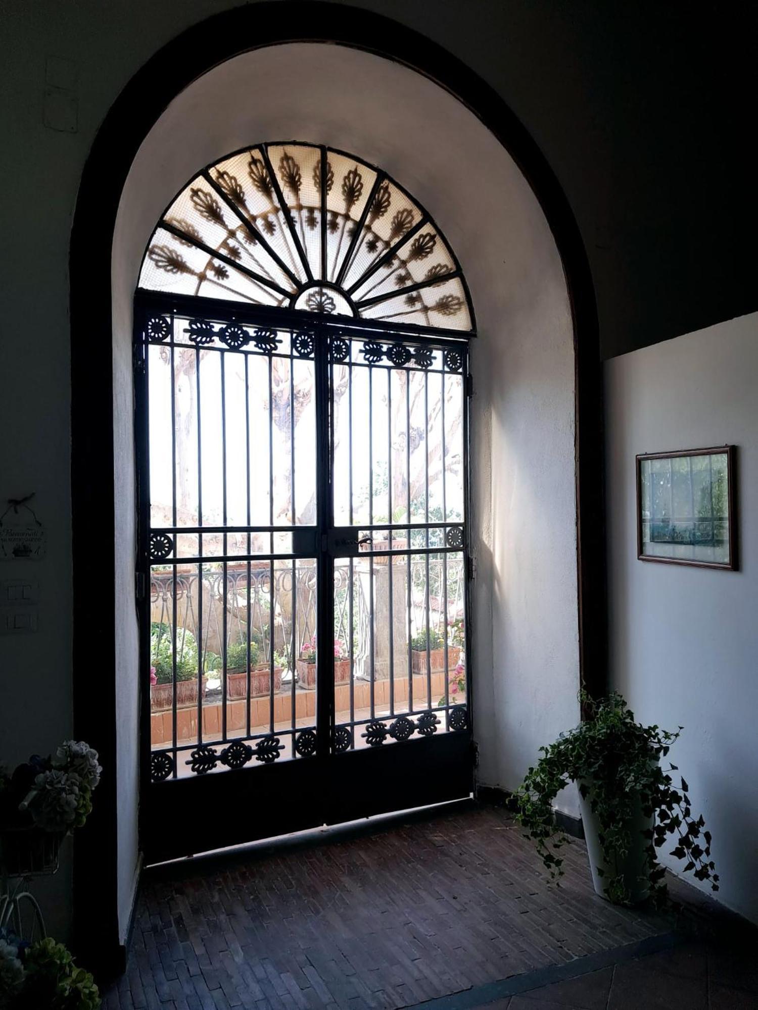 La Suite Del Giardino Napoli Dış mekan fotoğraf